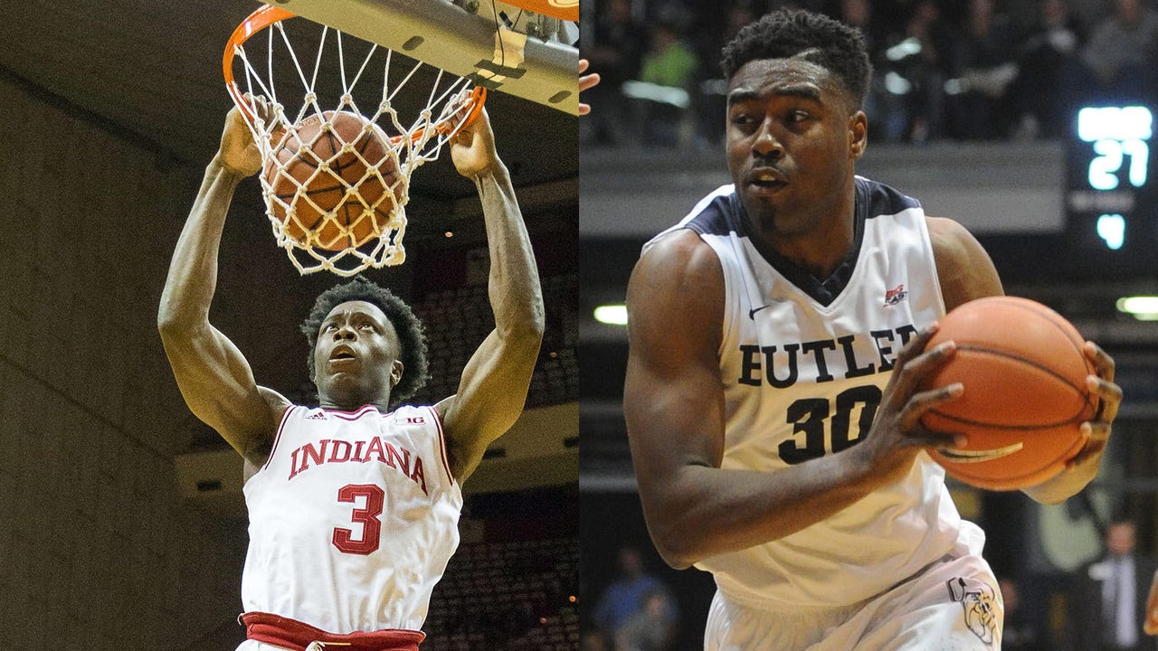 It's offense (Hoosiers) vs. defense (Bulldogs) in Crossroads Classic